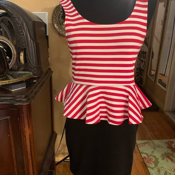 K brand 👗 dress size L - Picture 1 of 8